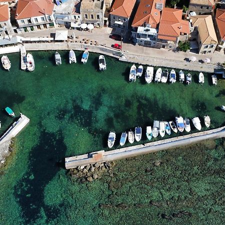 Παραθαλάσσιο Studio Agios Nikolaos  Eksteriør bilde