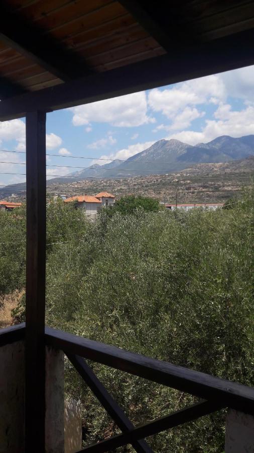 Παραθαλάσσιο Studio Agios Nikolaos  Eksteriør bilde
