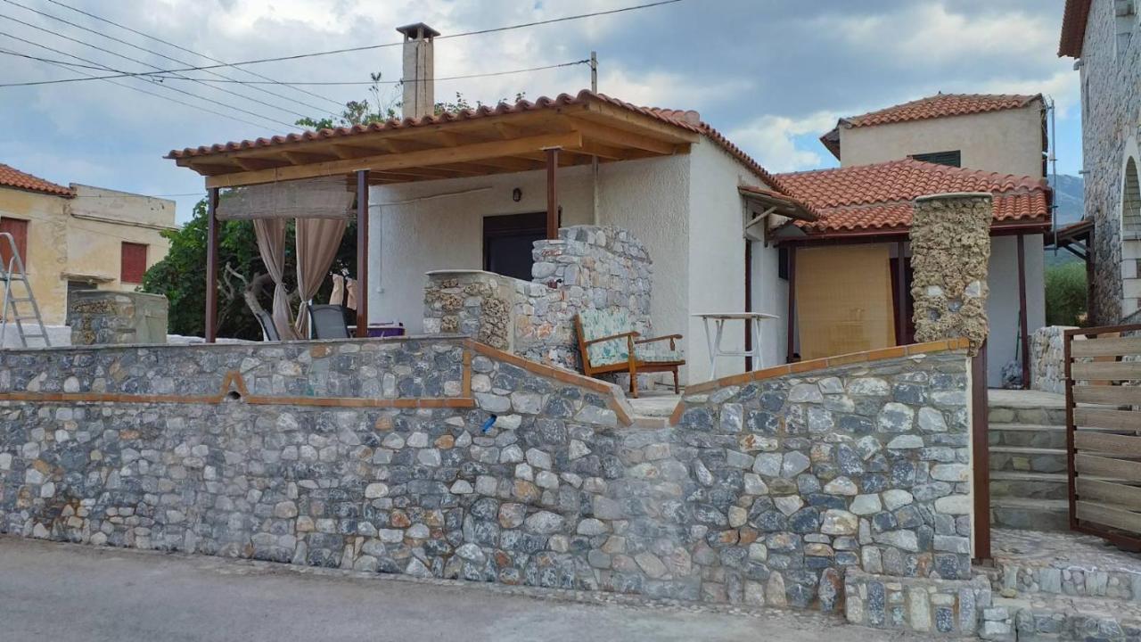 Παραθαλάσσιο Studio Agios Nikolaos  Eksteriør bilde