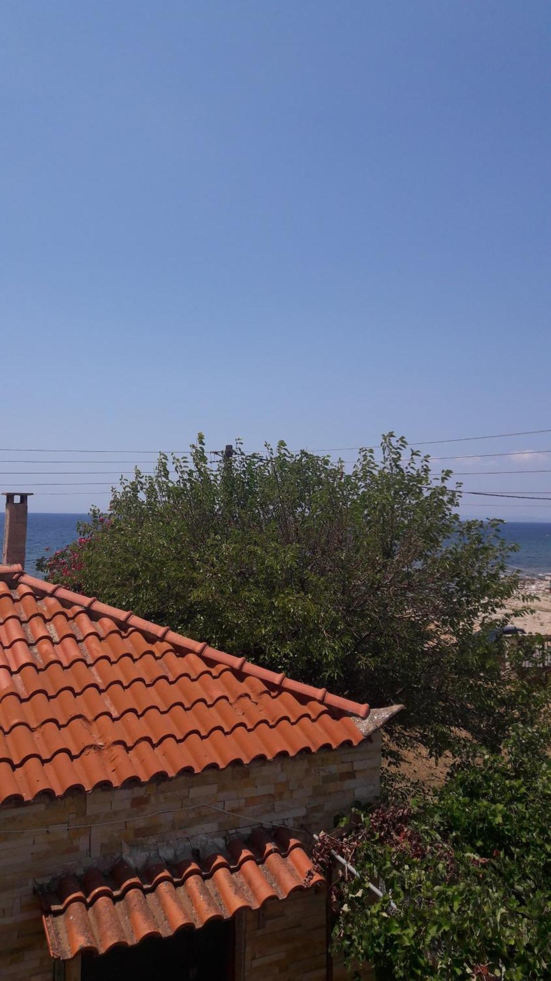 Παραθαλάσσιο Studio Agios Nikolaos  Eksteriør bilde