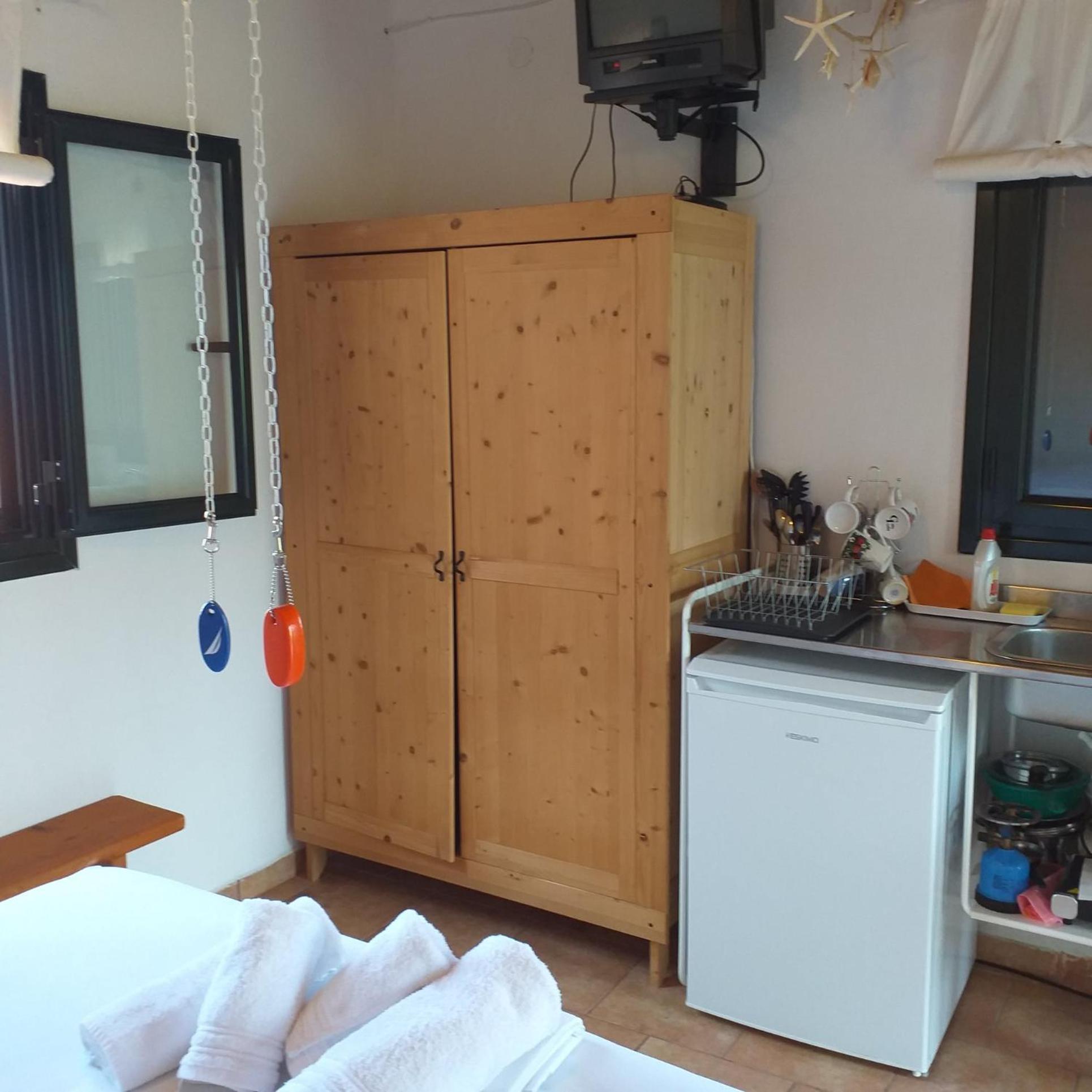 Παραθαλάσσιο Studio Agios Nikolaos  Eksteriør bilde